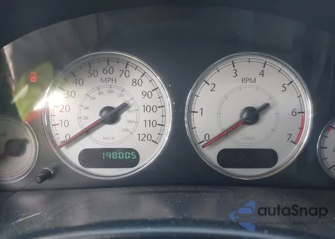 2006 Chrysler Town & Country Limited z USA, uszkodzony, nr VIN 2A8GP64L36R619989